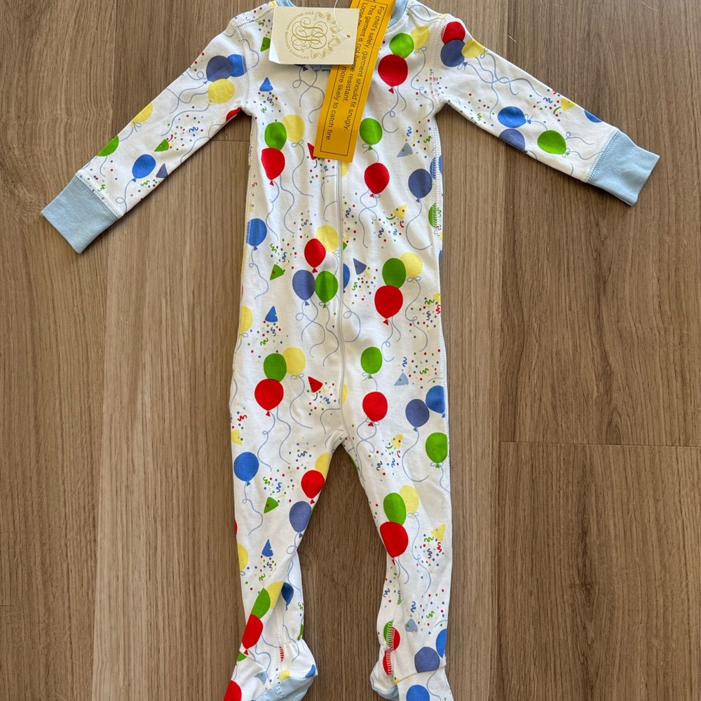 The Beaufort Bonnet Company Knox’s Night Night Footed